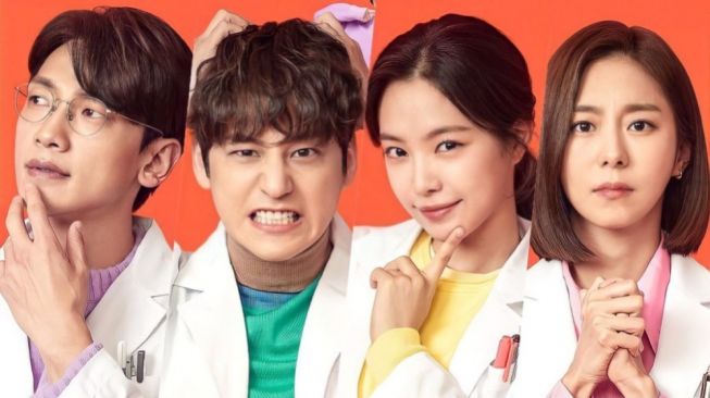 Dibintangi Kim Bum dan Rain, 3 Alasan Wajib Nonton Drama Korea Ghost Doctor