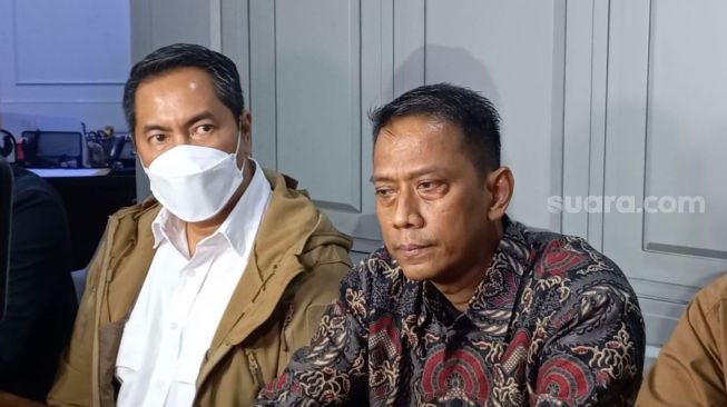 Sunan kalijaga kini jadi pengacara keluarga mendiang bibi