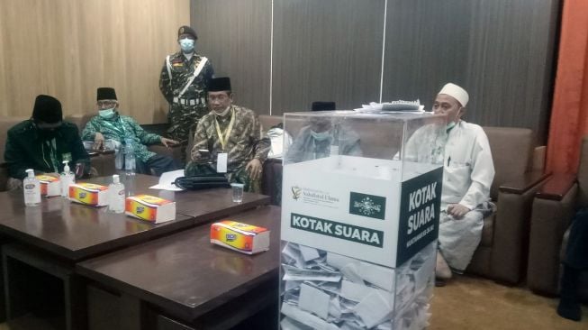 Ini 9 Kiai Sepuh Anggota AHWA yang Akan Tentukan Rais Aam PBNU