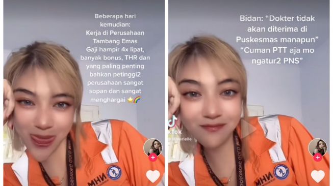 Diremehkan karena Bukan Pegawai Tetap, Wanita Beri Tamparan Keras, Gajinya Bikin Insecure