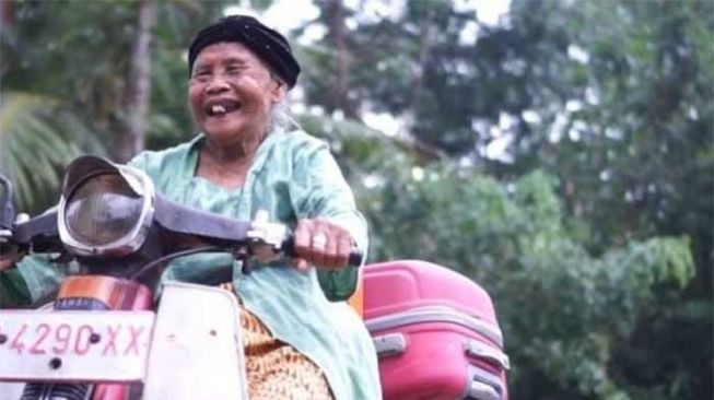 Mbah Minto Meninggal Dunia, Ganjar Pranowo: Terimakasih, Sudah Menjadi Inspirasi Kami