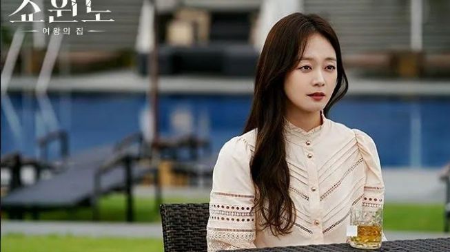 Jeon So Min. [Hancinema]