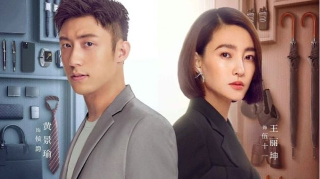 Sinopsis Drama China Lucky With You, Tayang Perdana Hari Ini