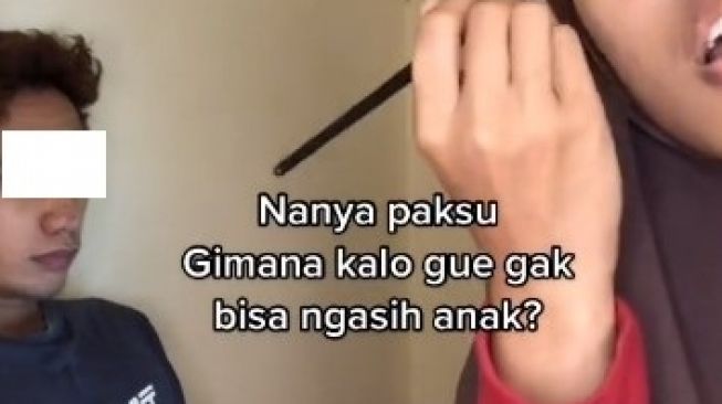 Tanya Gimana Kalau Tak Bisa Kasih Anak, Respons Suami Disorot Warganet: Dulu Doanya Apa?