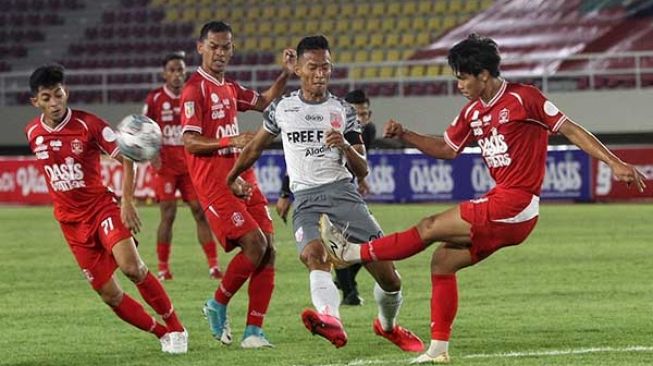 Cedera Lawan Persiba Balikpapan, Kondisi 2 Pemain Persis Solo dalam Pantauan