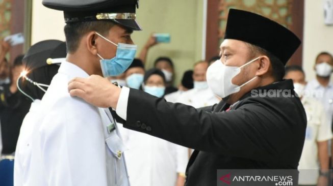 Satu Desa Satu Ambulans Jadi Target Bupati Kampar Dalam Layani Masyarakat