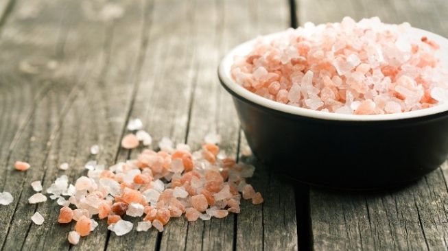 Garam Himalaya, Garam Sehat yang Banyak Manfaat
