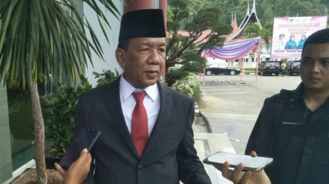 Soal Sanksi ASN dan Non ASN dalam Vaksin, Ini Kata Bupati Pessel