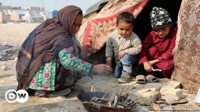 Perubahan Iklim Perburuk Kondisi Alam dan Kemiskinan di Afghanistan