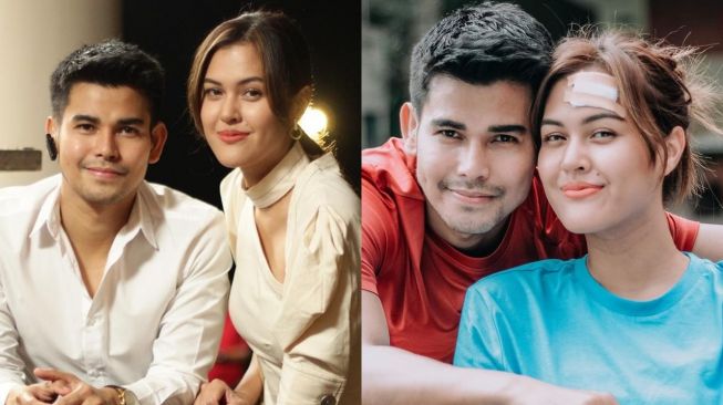 9 Potret Rebecca Tamara dan Leo Consul, Disorot Karena Sinetron TMTM