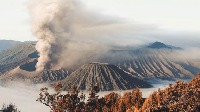 Ilustrasi Gunung Bromo (Unplash/IbrahimKusuma)