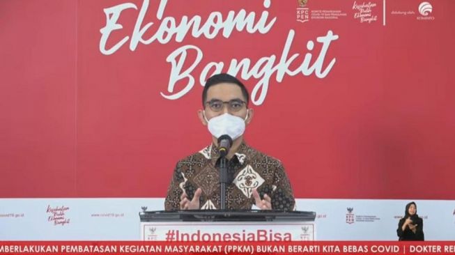 Kominfo: Pengesahan RUU PDP Konsekuensi Pengusungan Isu Tata Kelola Data Global di G20