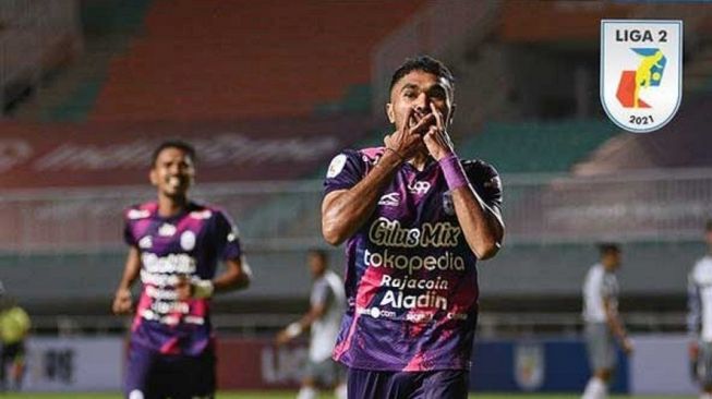 Raffi Ahmad Terharu Rans Cilegons Lolos ke Semifinal Liga 2 2021
