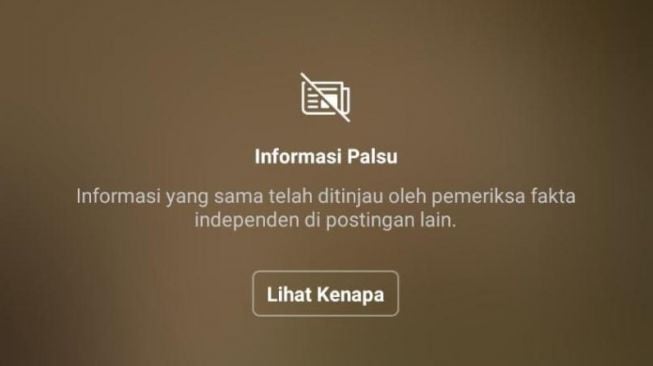 Setelah Unggahan Naik Motor Viral, Gubernur NTB Diduga Sebar Hoaks di Media Sosial