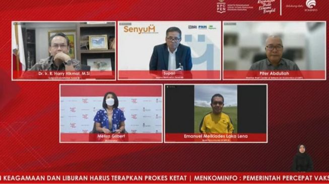 Penguatan Peran Bansos dalam Mendorong Produktivitas