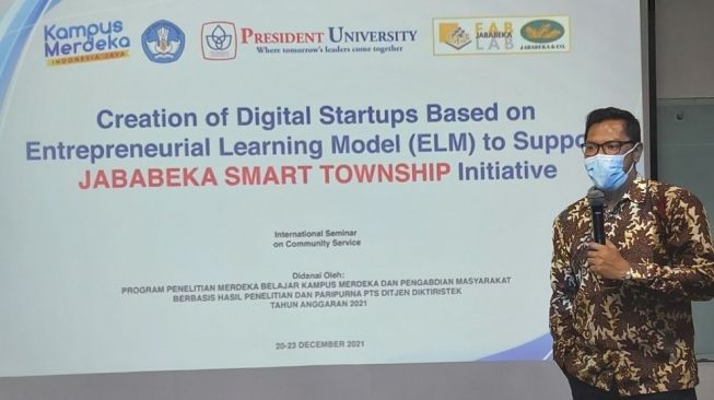 Lahirkan Entrepreneur Lewat Entrepreneurial Learing Model