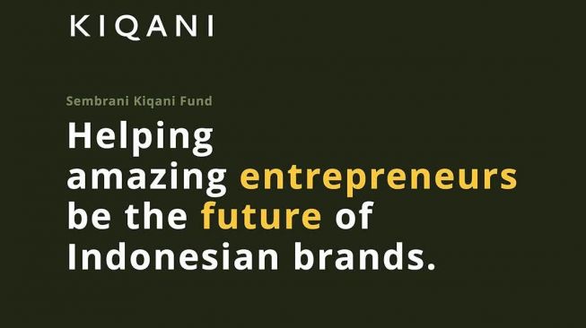 BRI Ventures Melalui Sembrani Kiqani Memulai Investasi di Sektor Consumer Brands