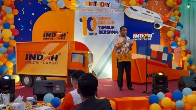 Indah Logistik Cargo Perkuat Layanan Sekilo Siap Kirim dengan COD