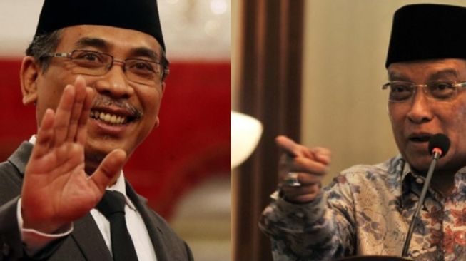 Kalahkan Said Aqil Siradj, Gus Yahya Pimpin PBNU Periode 2021-2026