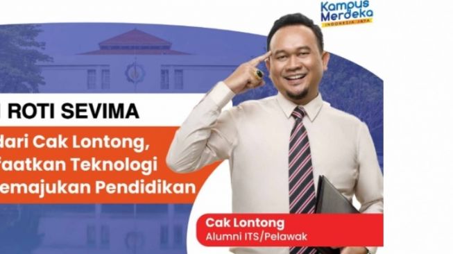 3 Cara Memanfaatkan Teknologi ala Cak Lontong