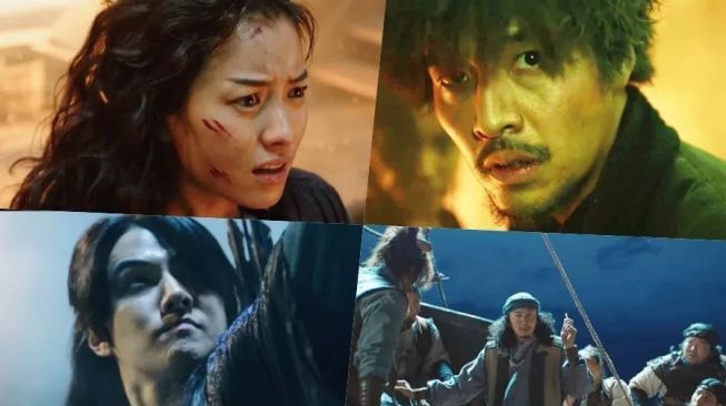 The Pirates: Goblin Flag. [Soompi]