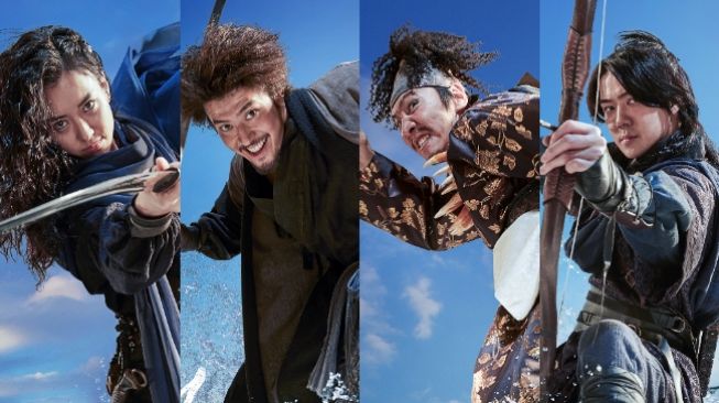 Sinopsis The Pirates: Goblin Flag, Dibintangi Lee Kwang Soo hingga Sehun EXO