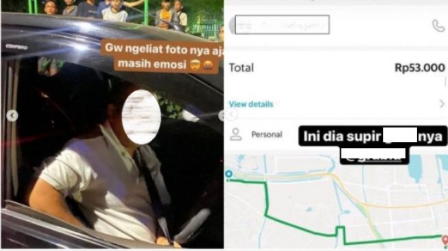 Curhat Penumpang Wanita Dianiyaya Sopir Taksi Online Tak Terima