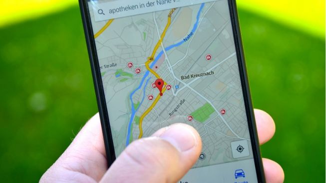 Berikan Dukungan kepada Pengguna Mobil Listrik, di Amerika Serikat Gogle Maps Miliki Fitur Pencarian Lokasi SPKLU