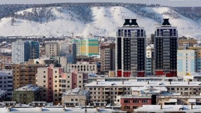 Ternyata Kota Terdingin di Dunia Sampai-40 Celcius Ada di Rusia