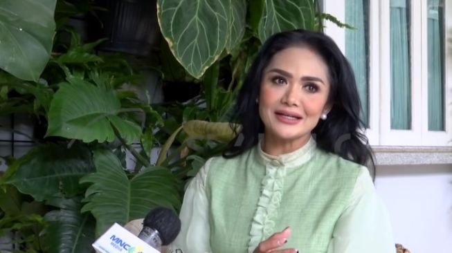 Ashanty Positif Covid-19 Sepulang dari Turki, Begini Reaksi Krisdayanti