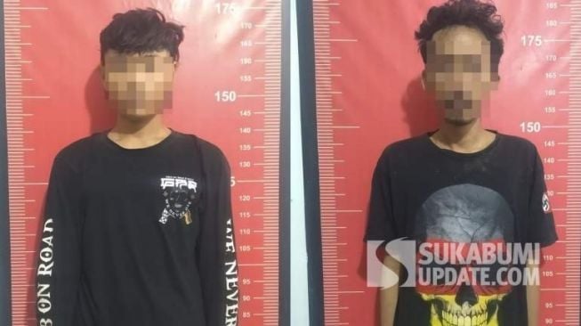 Polisi Buru Anggota Geng Motor Penganiaya Remaja di Sukabumi