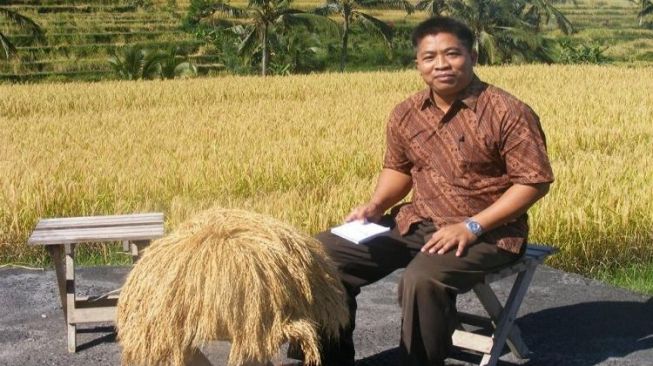 Berhasil Temukan Komposisi "Makhluk Halus" Bali, Muliarta Peroleh Sertifikat Paten