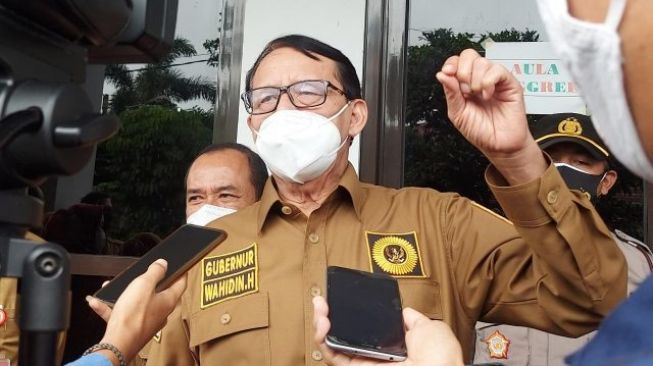 Sudah Ada 12 Warga Positif Omicron di Banten, Semua Warga Tangerang Raya