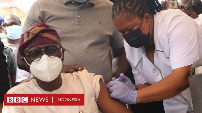 Vaksin Covid Kadaluwarsa: Nigeria Musnahkan Lebih dari Satu Juta Dosis