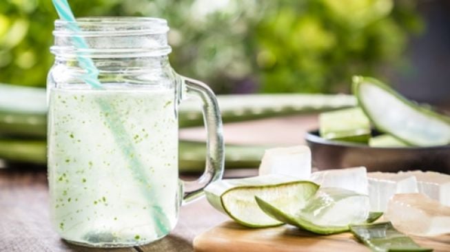 4 Manfaat Aloe Vera Untuk Kesehatan Dan Kecantikan, Bisa Kurangi ...