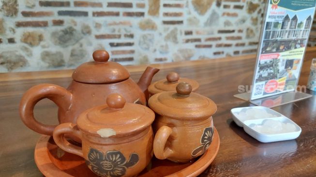 Teh Poci. (Suara.com/Aflaha Rizal)
