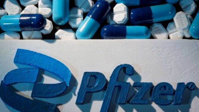 Diminum 2 Kali Sehari, Obat Covid-19 Buatan Pfizer Disetujui di Amerika 