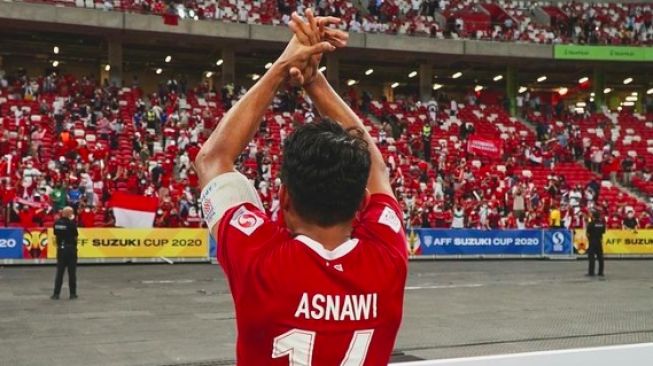 Asnawi Mangkualam Bagikan Proses Perjalanannya untuk Tembus Timnas Indonesia