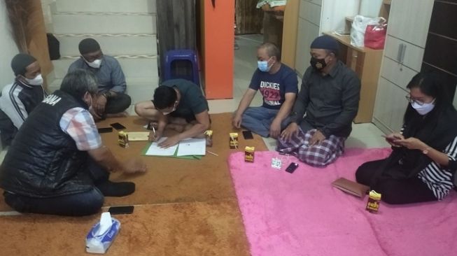 Pemprov Sulsel Beri Bantuan dan Santunan pada Korban Kebakaran di Toraja Utara