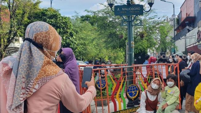 Wisatawan Merasa Dirugikan saat Berlibur di Malioboro, Pemkot Minta Jangan Menunda untuk Melapor