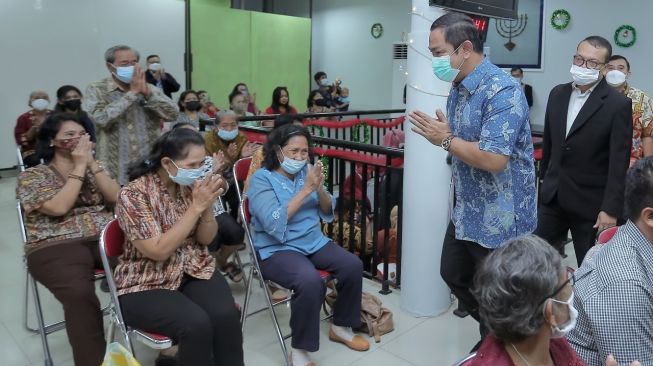 Kota Semarang 0 Kasus Covid-19, Prokes Saat Natal dan Tahun Baru Tetap Diperketat