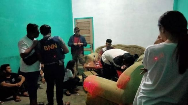 Sejumlah PNS Ditangkap Saat Pesta Narkoba di Aceh