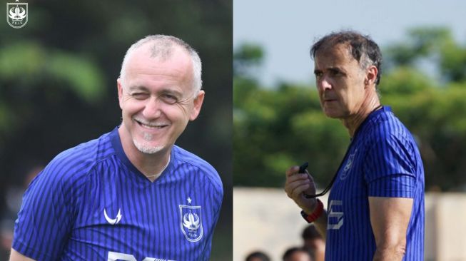 PSIS Semarang Kembali Datangkan Dragan Djukanovic dan Zarko Curcic