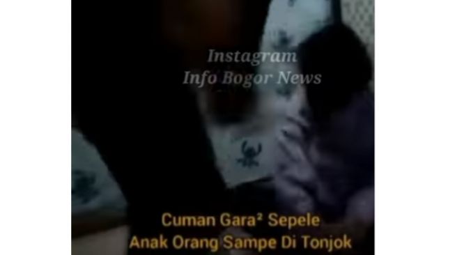 Viral, Anak Yatim Digampar dan Ditendang Berkali-Kali, Netizen: Tunggu Aja Balasannya