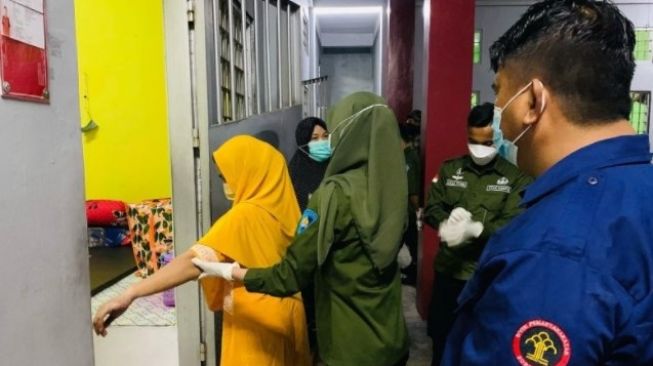 Geledah Tahanan Lapas Perempuan Kabupaten Gorontalo, Petugas Temukan Ini