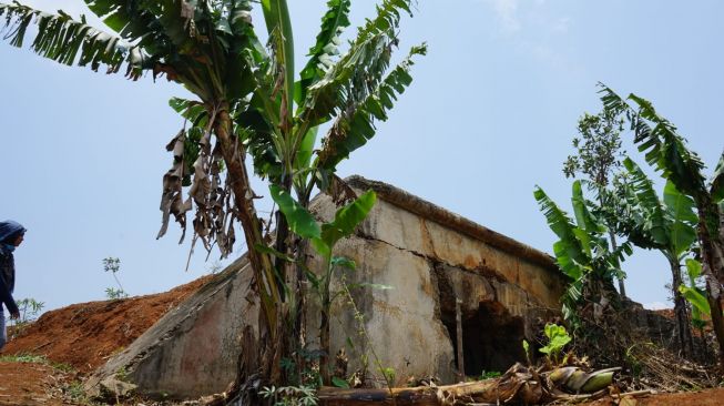 Benteng Peninggalan Balanda di Bandung Ini Diyakini Simpan Harta Karun