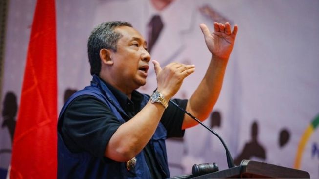 KPK OTT 9 Orang Termasuk Wali Kota Bandung Yana Mulyana