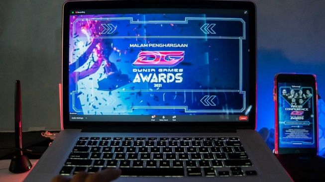 Deretan Peraih Dunia Games Awards 2021