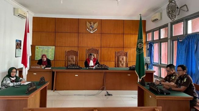 Permohonan Praperadilan Tersangka Korupsi Pembangunan Jembatan Ditolak