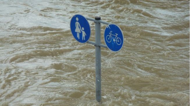 Fakta-fakta Banjir Bandang di Turki: Terjang Dua Provinsi, Melanda Pengungsian Korban Gempa